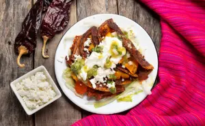 ¡Deliciosos manjares! Conoce los platillos emblemáticos de San Luis Potosí
