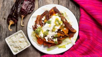 ¡Deliciosos manjares! Conoce los platillos emblemáticos de San Luis Potosí
