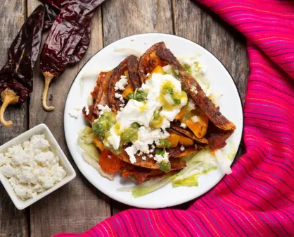 ¡Deliciosos manjares! Conoce los platillos emblemáticos de San Luis Potosí