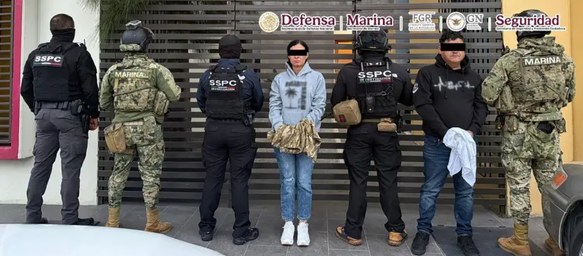 Luis Ángel “N”, operador del narco y generador de violencia, es capturado en Tijuana