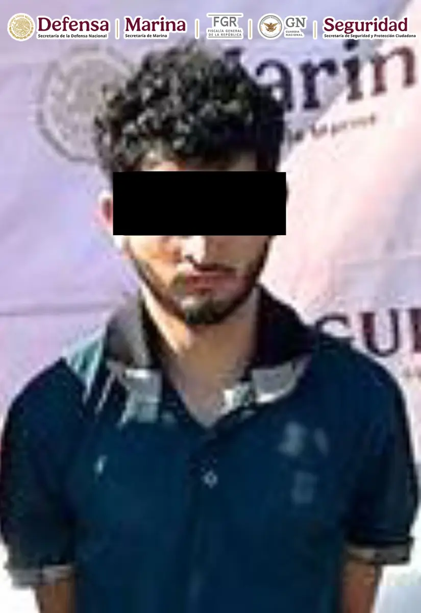 Detenido en Bella Vista Detenido en Bella Vista