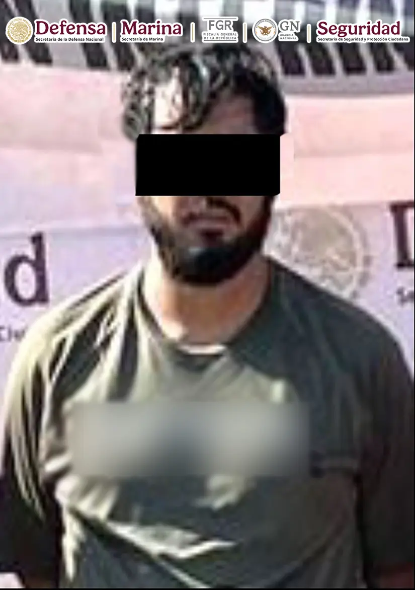Detenido en Bella Vista Detenido en Bella Vista