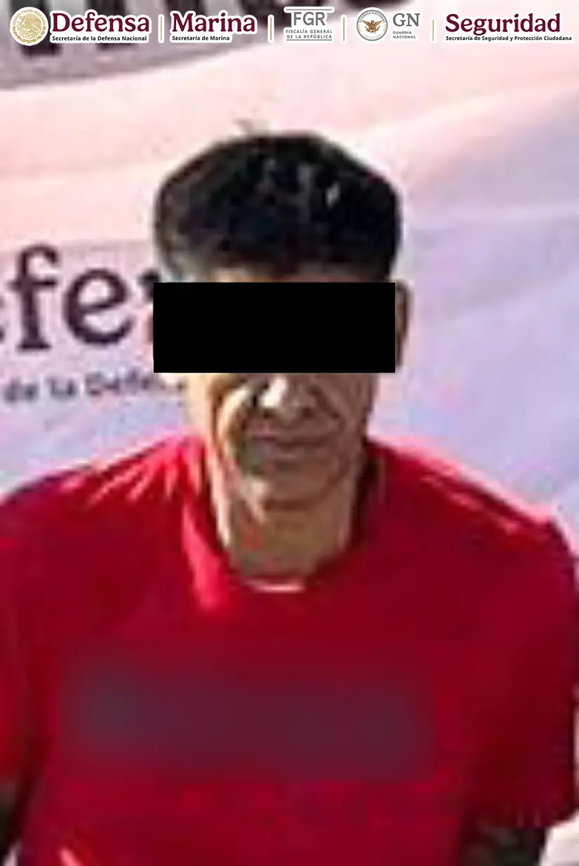 Detenido en Bella Vista Detenido en Bella Vista