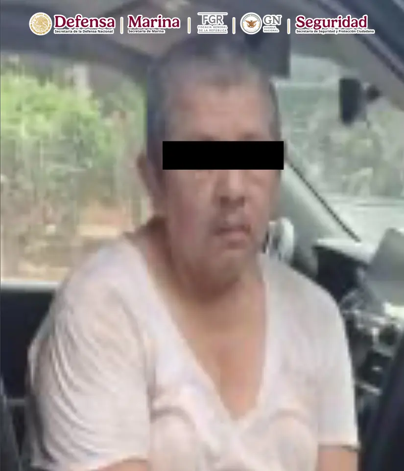 Detenido en Monte Verde y Alcoyonqui Detenido en Monte Verde y Alcoyonqui