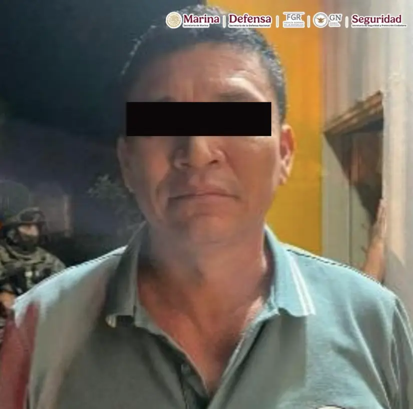 Hombre detenido en Navolato con drogas y armas. Hombre detenido en Navolato con drogas y armas.