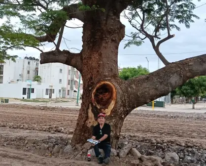 Don Samuel, el guardián del Huanacaxtle en Alturas del Sur