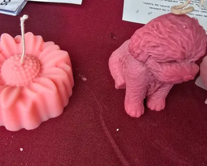 Velas, emociones y emprendimiento. Así fue el taller que unió a mujeres de Alturas del Sur