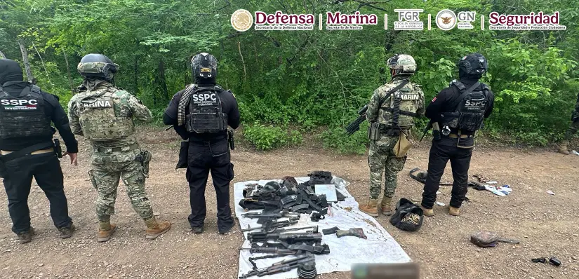 Decomisos en Monte Verde y Alcoyonqui Decomisos en Monte Verde y Alcoyonqui
