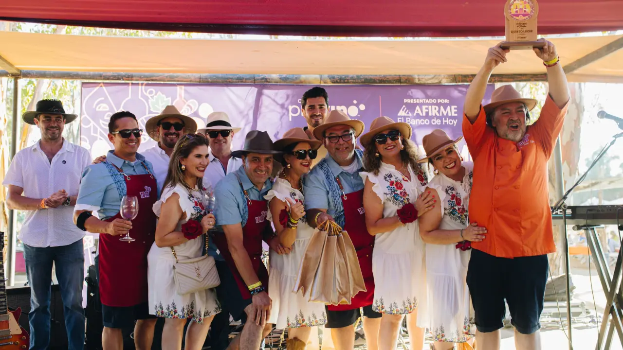 Estos son los detalles acerca de las Fiestas de la Vendimia 2025 en Baja California. Foto: Provino Baja California.