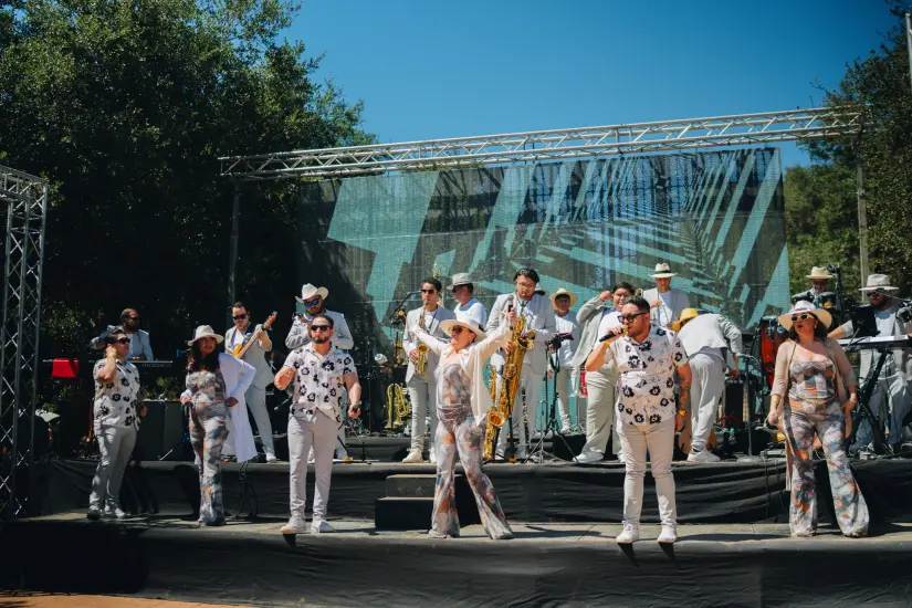 Estos son los eventos que se realizarán durante las Fiestas de la Vendimia 2025. Foto: Provino Baja California.