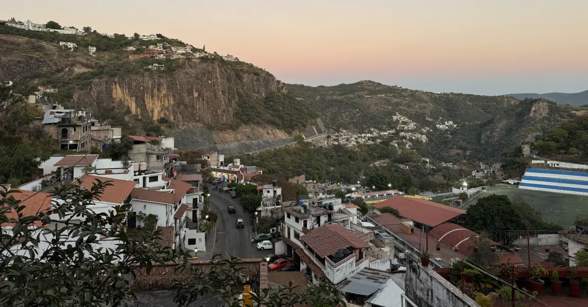 Taxco, la ciudad de plata que enamora a México y al mundo