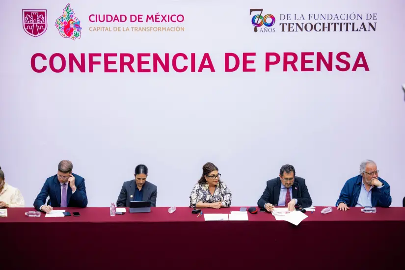 Gobierno de la CDMX lanza unidad especializada contra el despojo de propiedades.