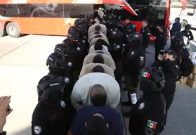¿Por qué fueron trasladados 60 reos a CEFERESOS? Esto dice el Gobierno Federal