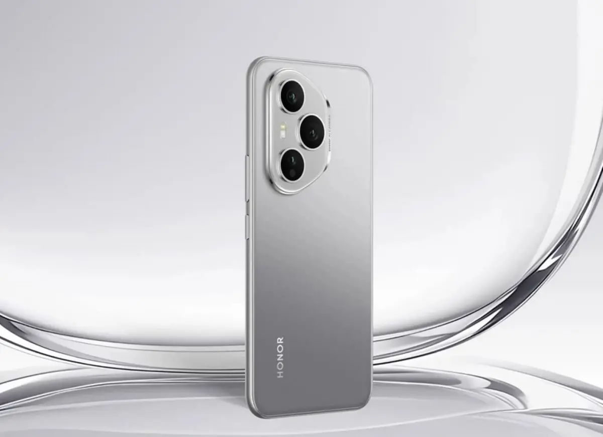 Honor 400 PRO trae pantalla AMOLED de 6.7 pulgadas. Foto: Cortesía