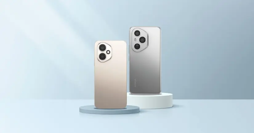 Honor 400 PRO trae cámara de 200 megapíxeles. Foto: Cortesía