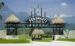 Vive una aventura salvaje en Bioparque Estrella en Monterrey