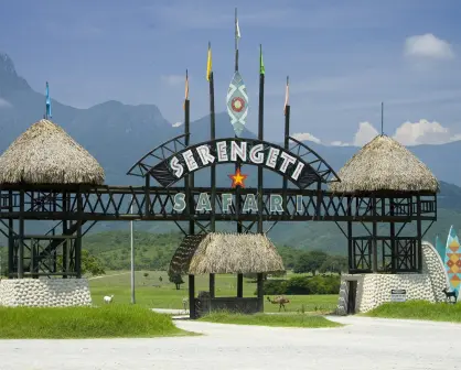 Vive una aventura salvaje en Bioparque Estrella en Monterrey