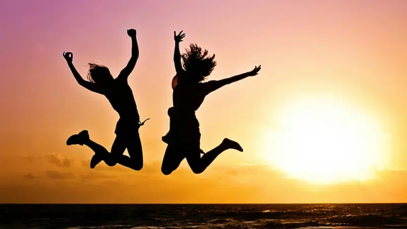 ¿Qué se celebra el 1 de agosto? La alegría es importante para la salud de los seres humanos. Foto: Cortesía