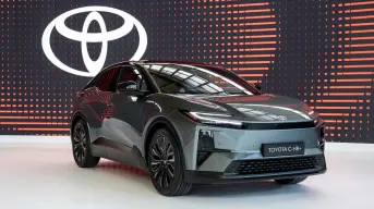 Toyota presenta el nuevo C-HR 2025: ¿Llegará a México?