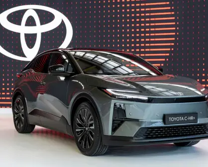 Toyota presenta el nuevo C-HR 2025: ¿Llegará a México?