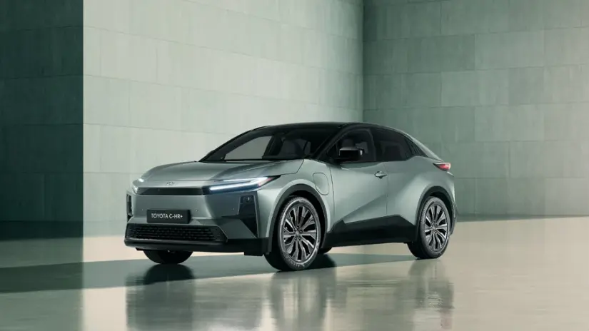 Se ofrecerán tres versiones de motor. Foto: Toyota