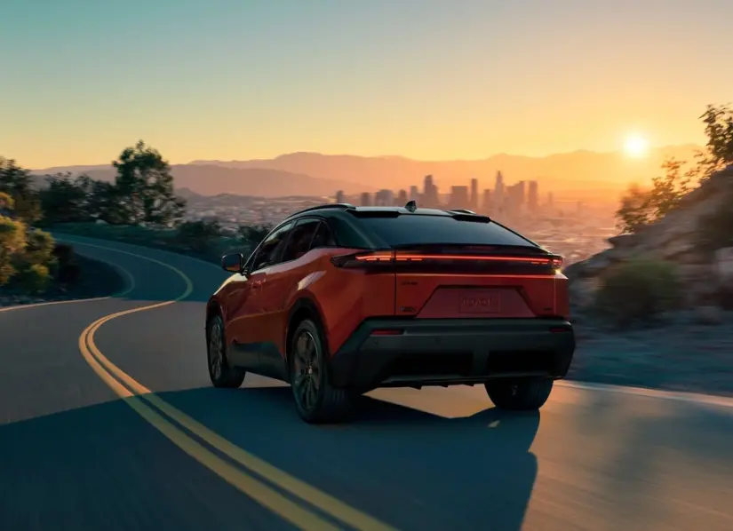 Rumores indican que podría llegar a México. Foto: Toyota