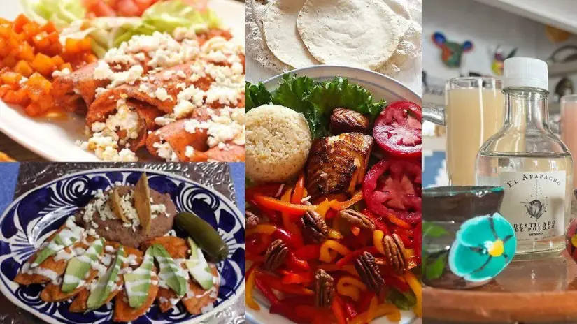 Conoce los platillos más icónicos de SLP. Foto: Especial