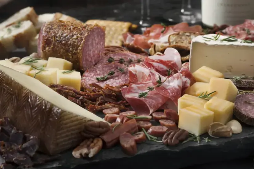 Este queso es habitual en los convivios familiares. Foto: Cortesía