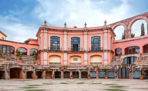 José Aguirre Campos, empresario zacatecano, será el nuevo dueño del histórico Hotel Quinta Real, en Zacatecas