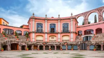 José Aguirre Campos, empresario zacatecano, será el nuevo dueño del histórico Hotel Quinta Real, en Zacatecas