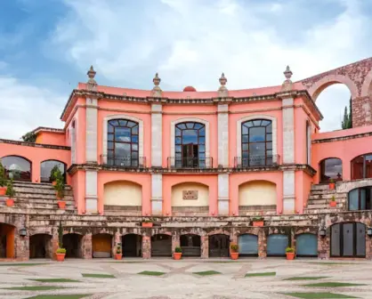 José Aguirre Campos, empresario zacatecano, será el nuevo dueño del histórico Hotel Quinta Real, en Zacatecas