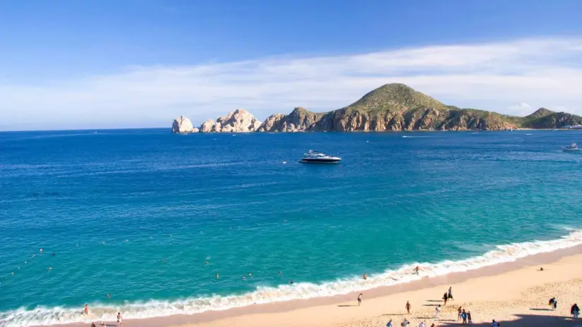 Conoce cuál es la mejor temporada para ir a Los Cabos. Foto: Expedia. 