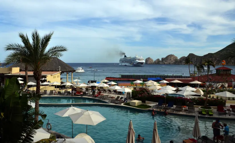 Los Cabos es todo un paraíso turístico de Baja California Sur. Foto: Cortesía. 