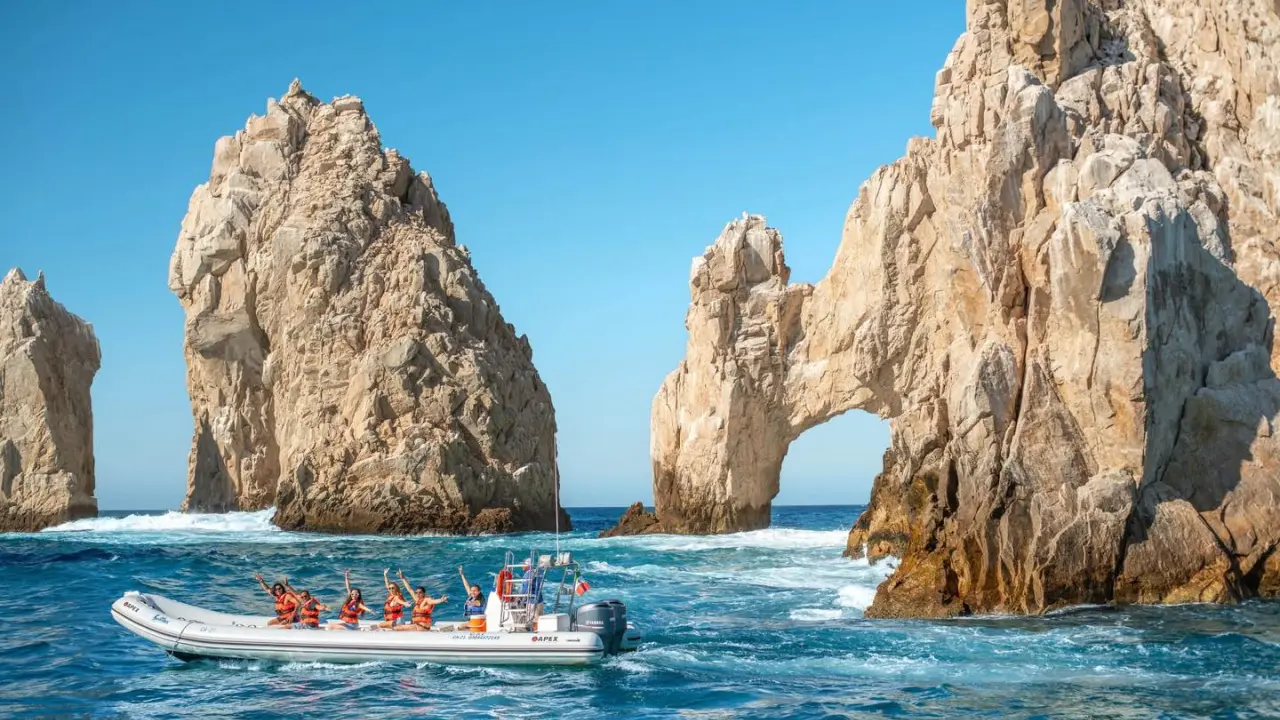 Estos son los mejores días para visitar Los Cabos, en Baja California Sur. Foto: Unsplash.