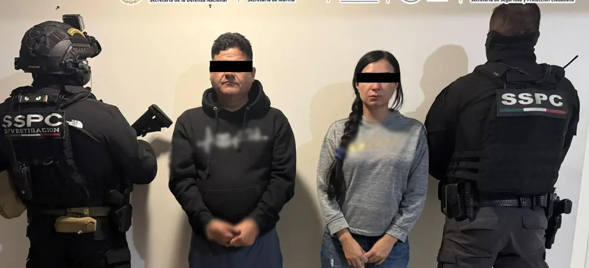 El presunto criminal operaba en Tijuana como distribuidor de droga; ahora enfrentará a la justicia tras su captura.