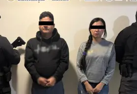 Luis Ángel “N”, operador del narco y generador de violencia, es capturado en Tijuana