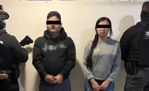 Luis Ángel “N”, operador del narco y generador de violencia, es capturado en Tijuana