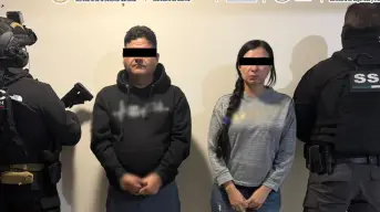 Luis Ángel “N”, operador del narco y generador de violencia, es capturado en Tijuana