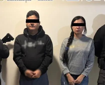 Luis Ángel "N", operador del narco y generador de violencia, es capturado en Tijuana