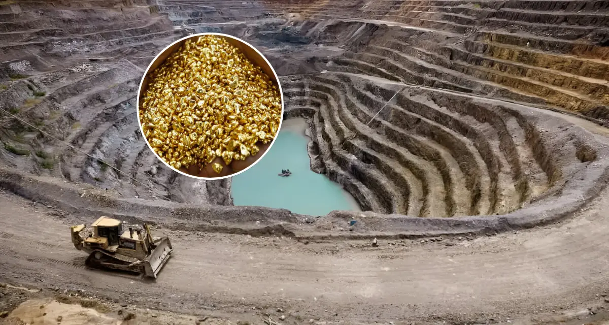 Minera canadiense Alamos Inc, comenzará con su producción en el Cerro de Oro en Zacatecas el próximo 2026. Foto: Cortesía.