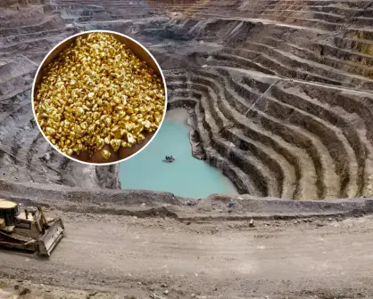 Zacatecas apunta a liderar la minería de oro con proyecto Cerro de Oro