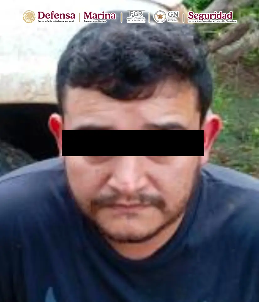 Detenido en Monte Verde y Alcoyonqui Detenido en Monte Verde y Alcoyonqui