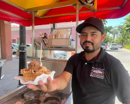 De con Medrano: la historia familiar detrás de las nieves más queridas de Mazatlán