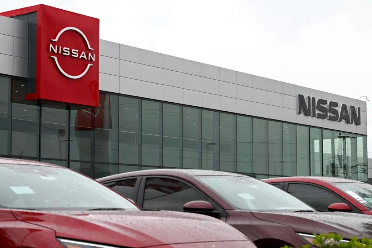 Nissan seguirá produciendo en México, pero ahora sólo lo hará en su planta en Aguascalientes. Foto: AFP