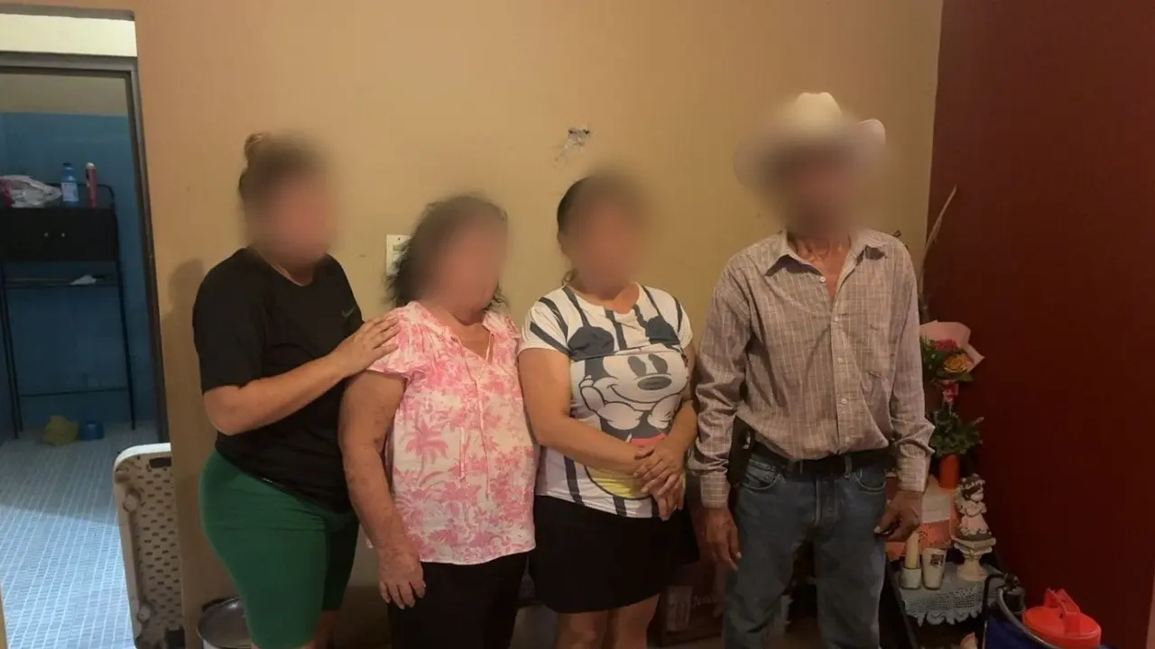 La denuncia oportuna de un ciudadano fue clave para que personal naval y fuerzas de seguridad liberaran a cuatro víctimas de secuestro en Mazatlán.