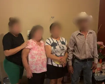 Así fue el exitoso rescate que hizo la Marina y Sedena de cuatro personas que estaban secuestradas en Mazatlán