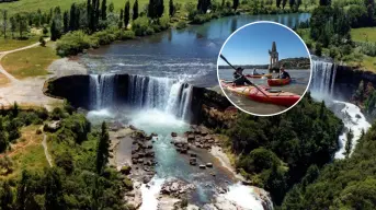 La presa escondida de San Miguel de Allende que pocos conocen