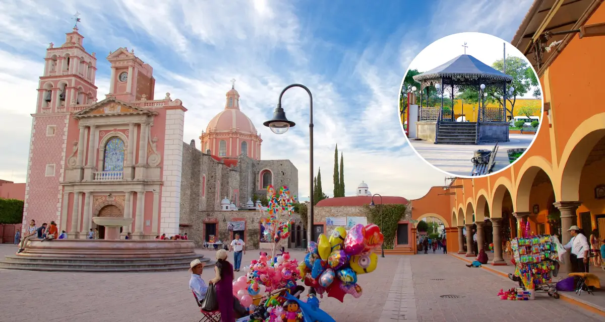 Estos son todos los detalles acerca de los Pueblos Mágicos de Querétaro. Foto: Expedia.