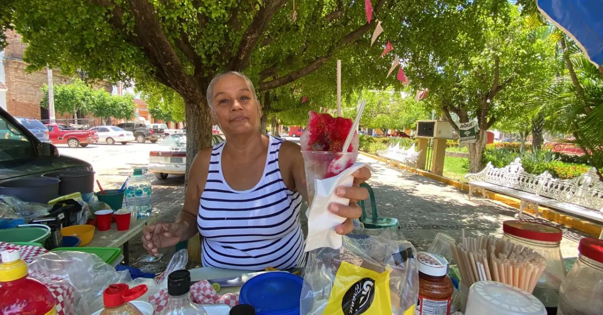 San Ignacio y sus raspados más famosos, el legado de “Chayin” que enamora a turistas