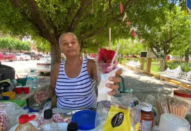 San Ignacio y sus raspados más famosos, el legado de "Chayin" que enamora a turistas